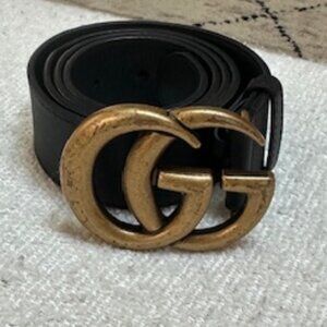 Gucci Marmont Belt
